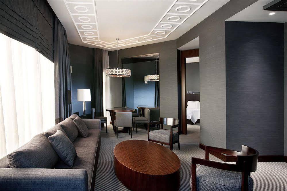 Sheraton Batumi Hotel Exterior photo A suite at the hotel