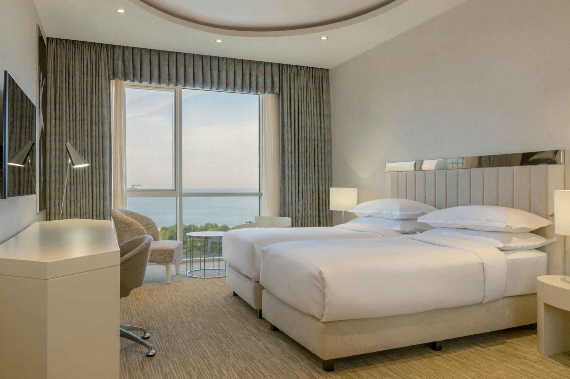 Sheraton Batumi Hotel Exterior photo Deluxe Room