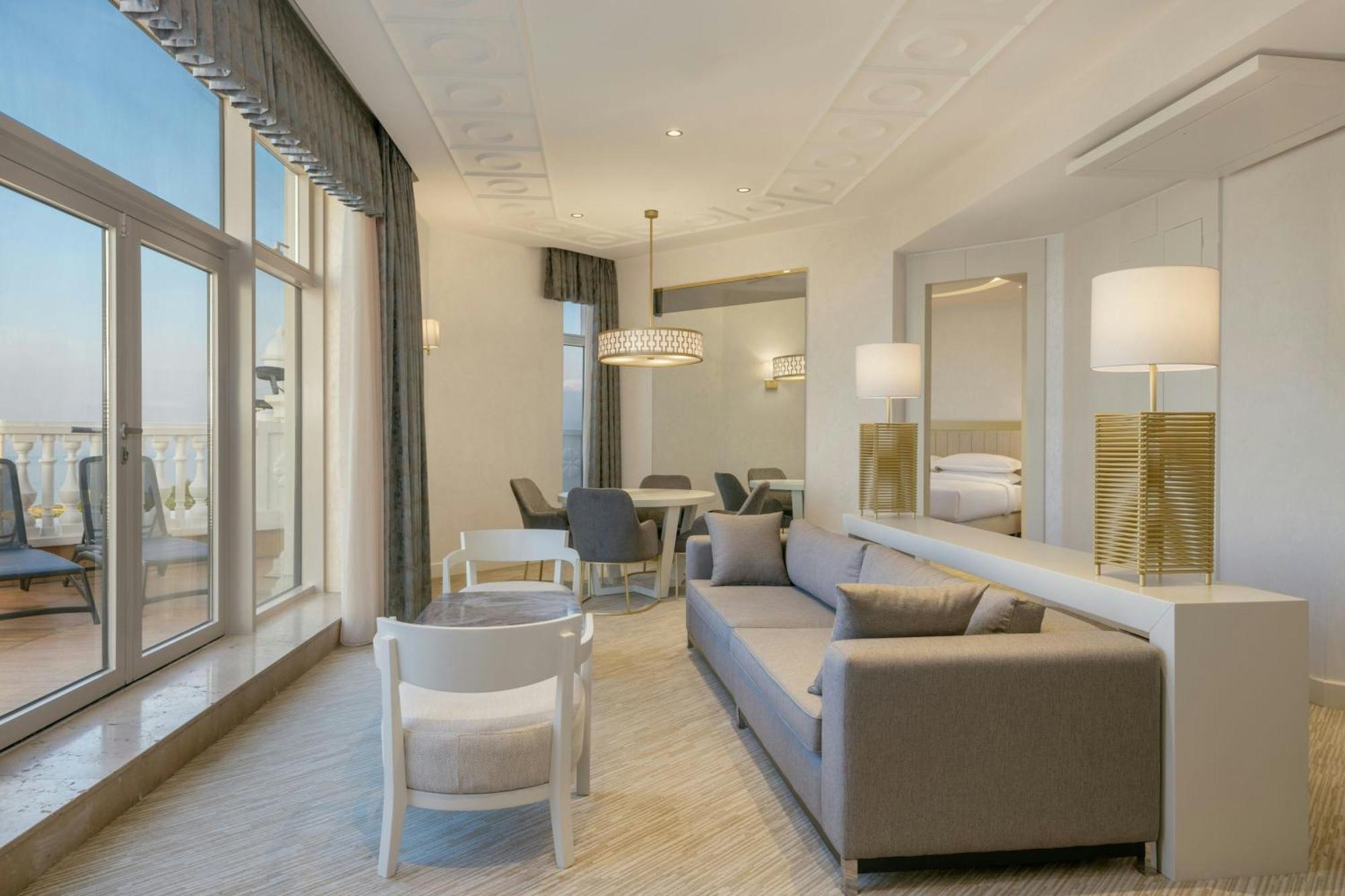 Sheraton Batumi Hotel Exterior photo Suite at the hotel