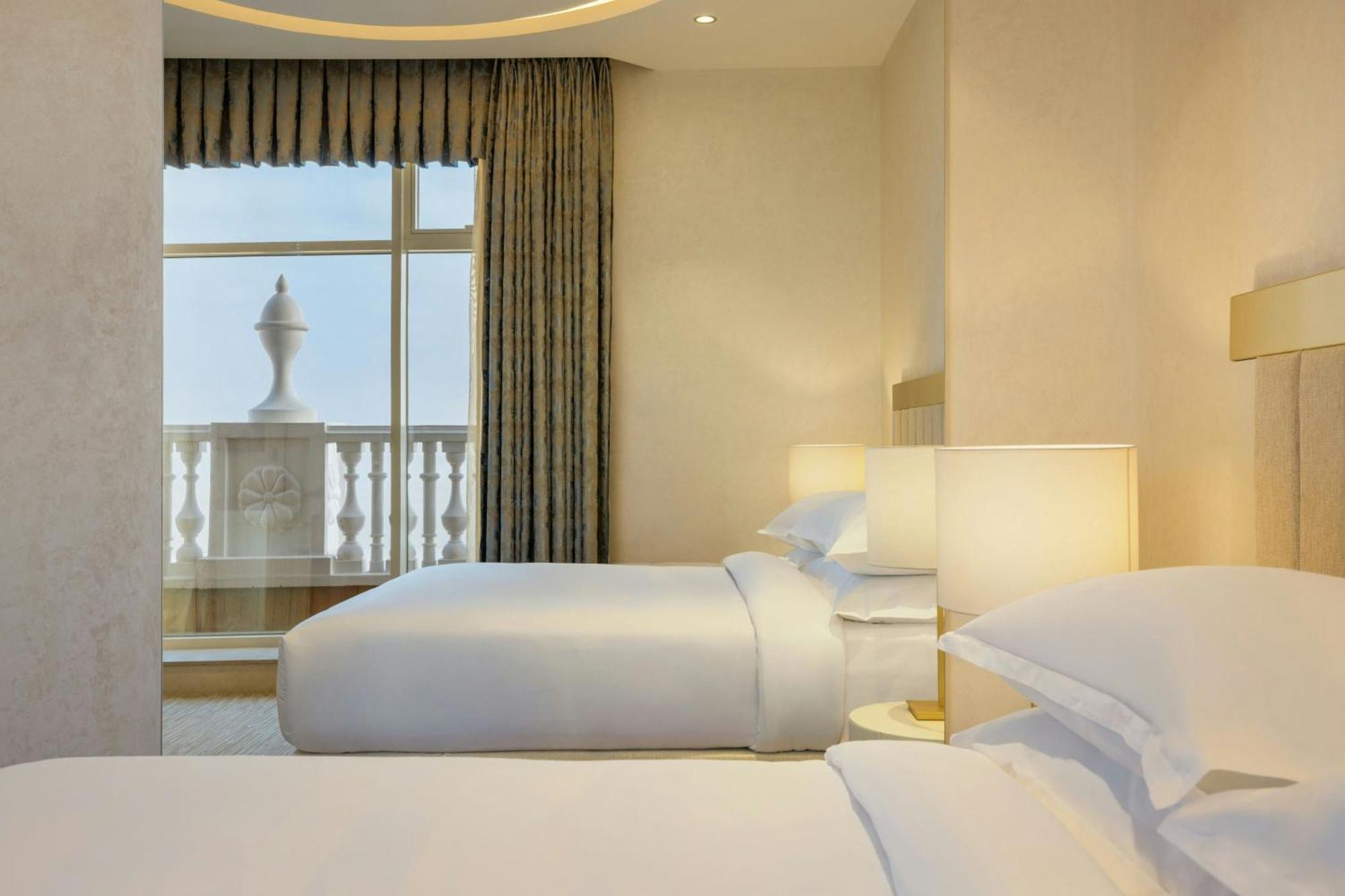 Sheraton Batumi Hotel Exterior photo Deluxe room