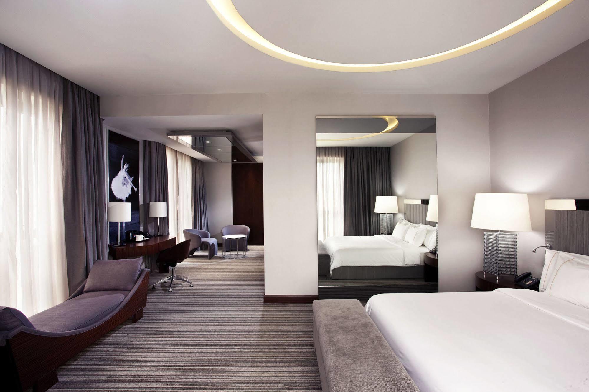 Sheraton Batumi Hotel Room photo A suite at the hotel